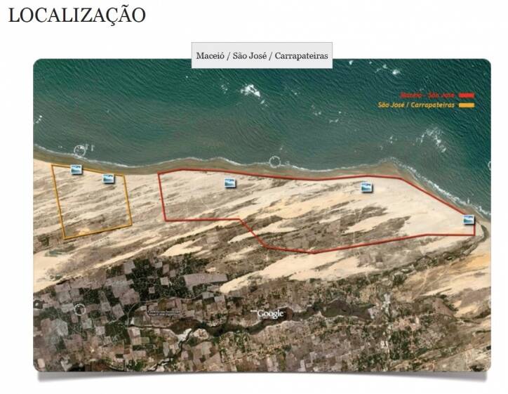 Terreno à venda, 165m² - Foto 3