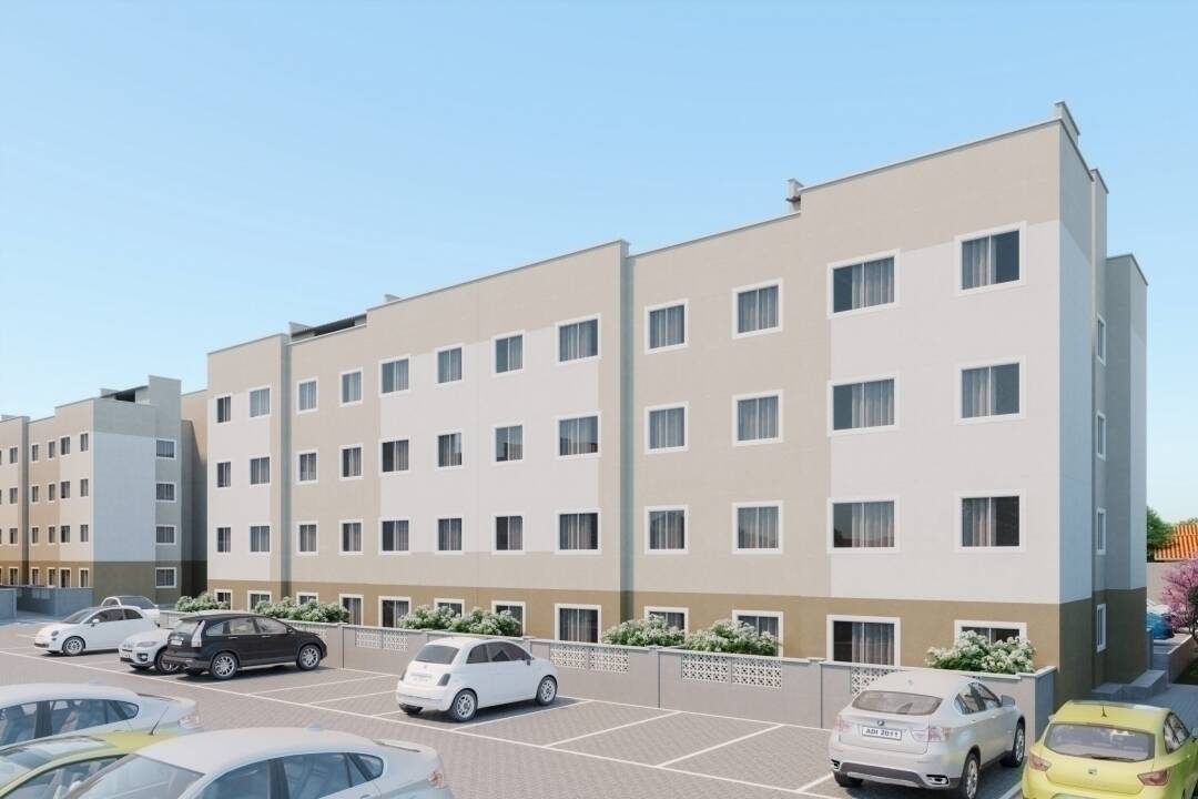 Apartamento à venda com 2 quartos, 415774m² - Foto 3
