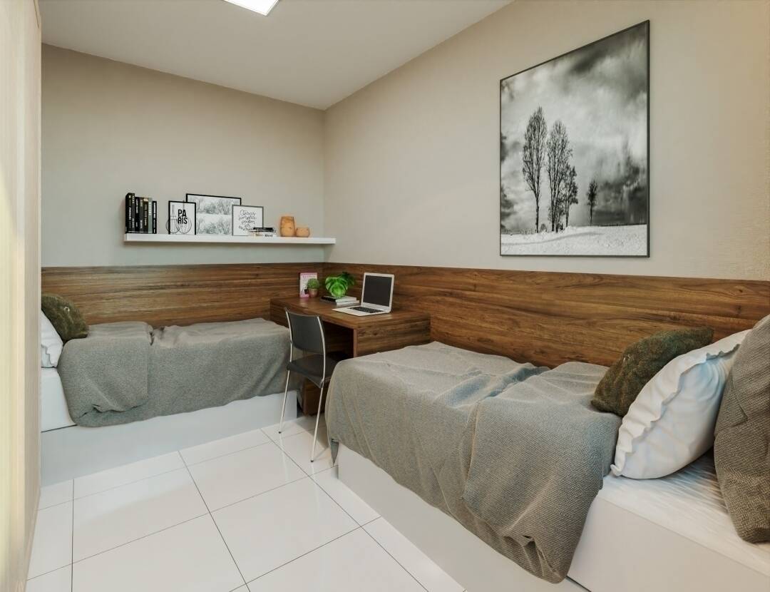 Apartamento à venda com 2 quartos, 415774m² - Foto 14