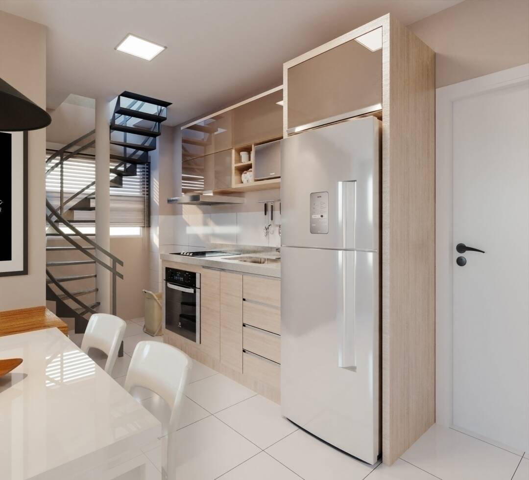 Apartamento à venda com 2 quartos, 415774m² - Foto 10