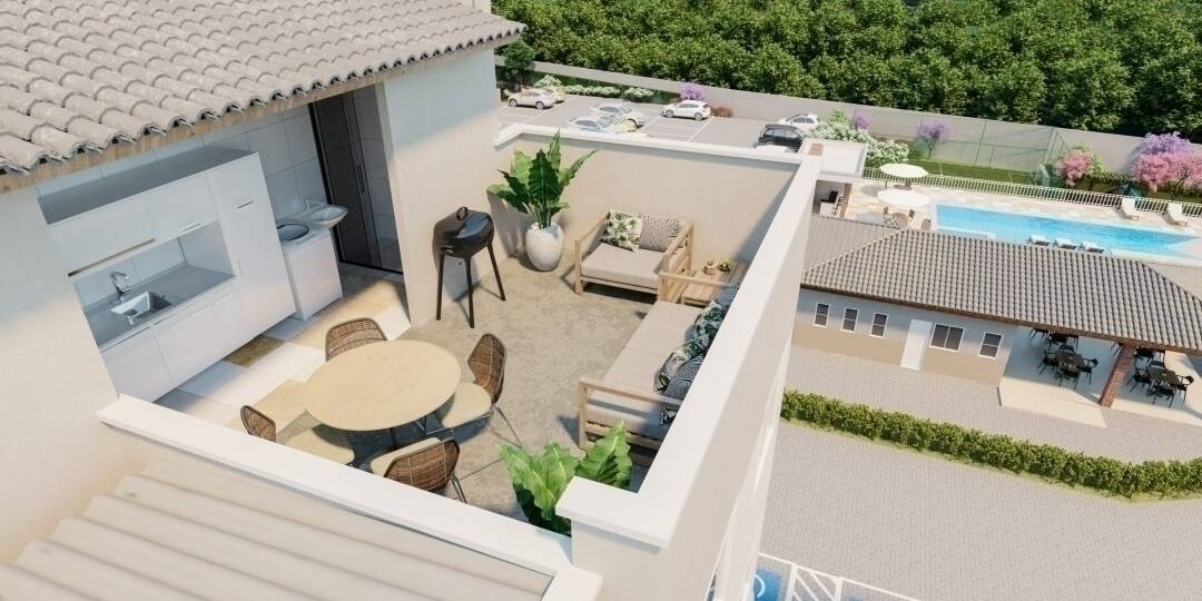 Apartamento à venda com 2 quartos, 415774m² - Foto 9