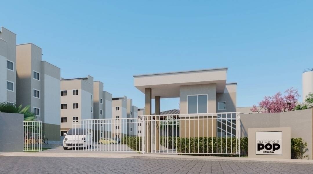 Apartamento à venda com 2 quartos, 415774m² - Foto 2