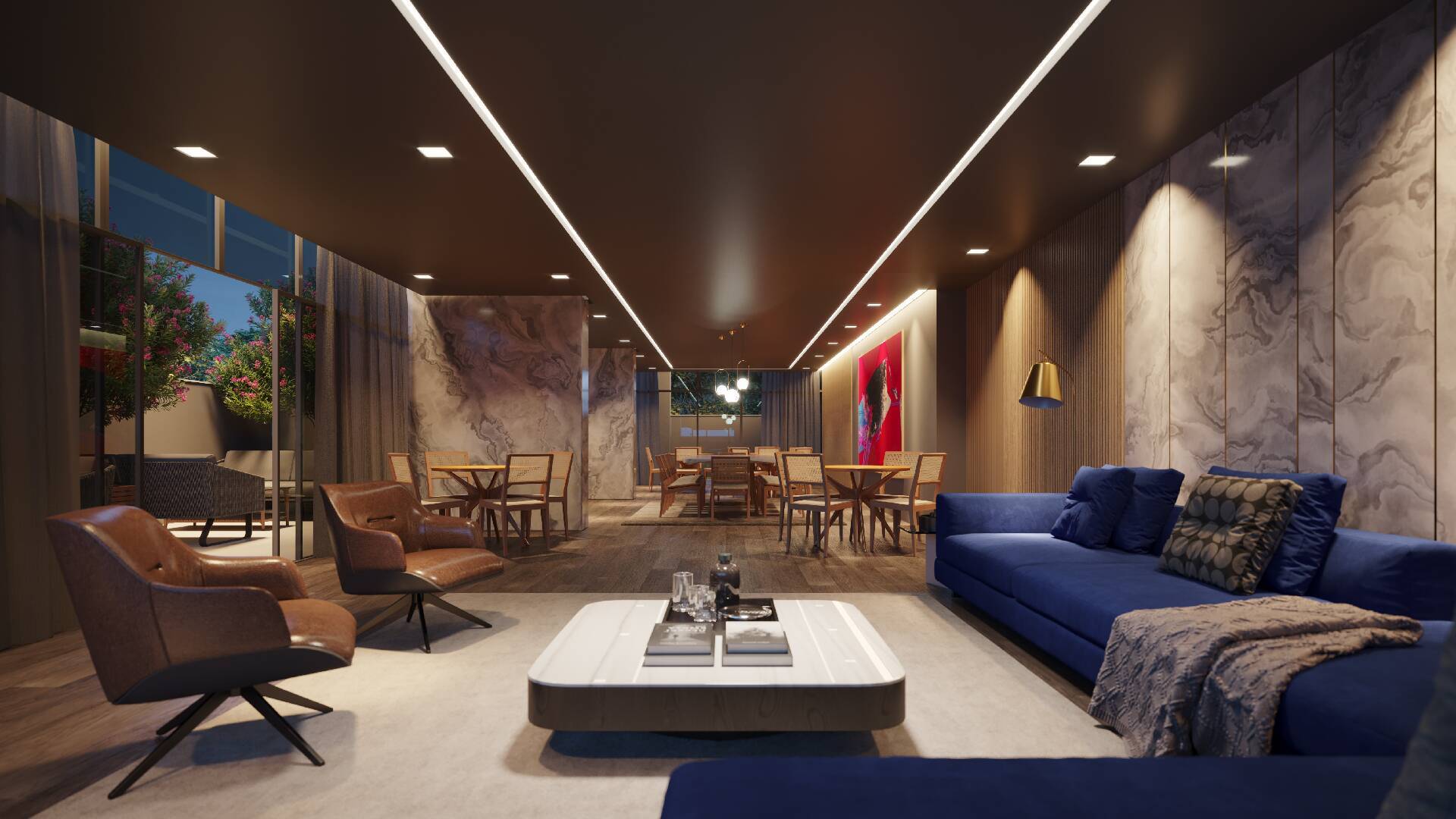 Apartamento à venda com 5 quartos, 353367m² - Foto 11