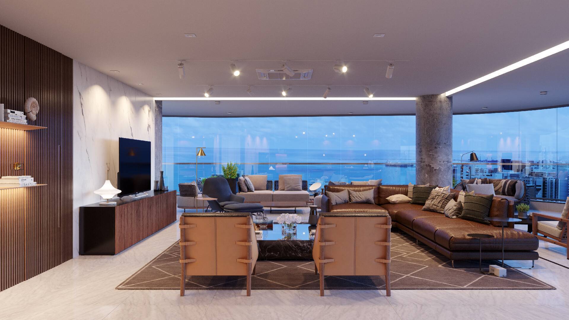 Apartamento à venda com 5 quartos, 353367m² - Foto 23