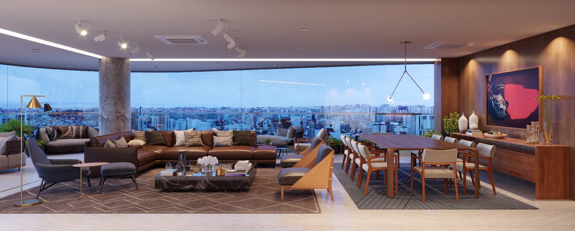 Apartamento à venda com 5 quartos, 353367m² - Foto 24