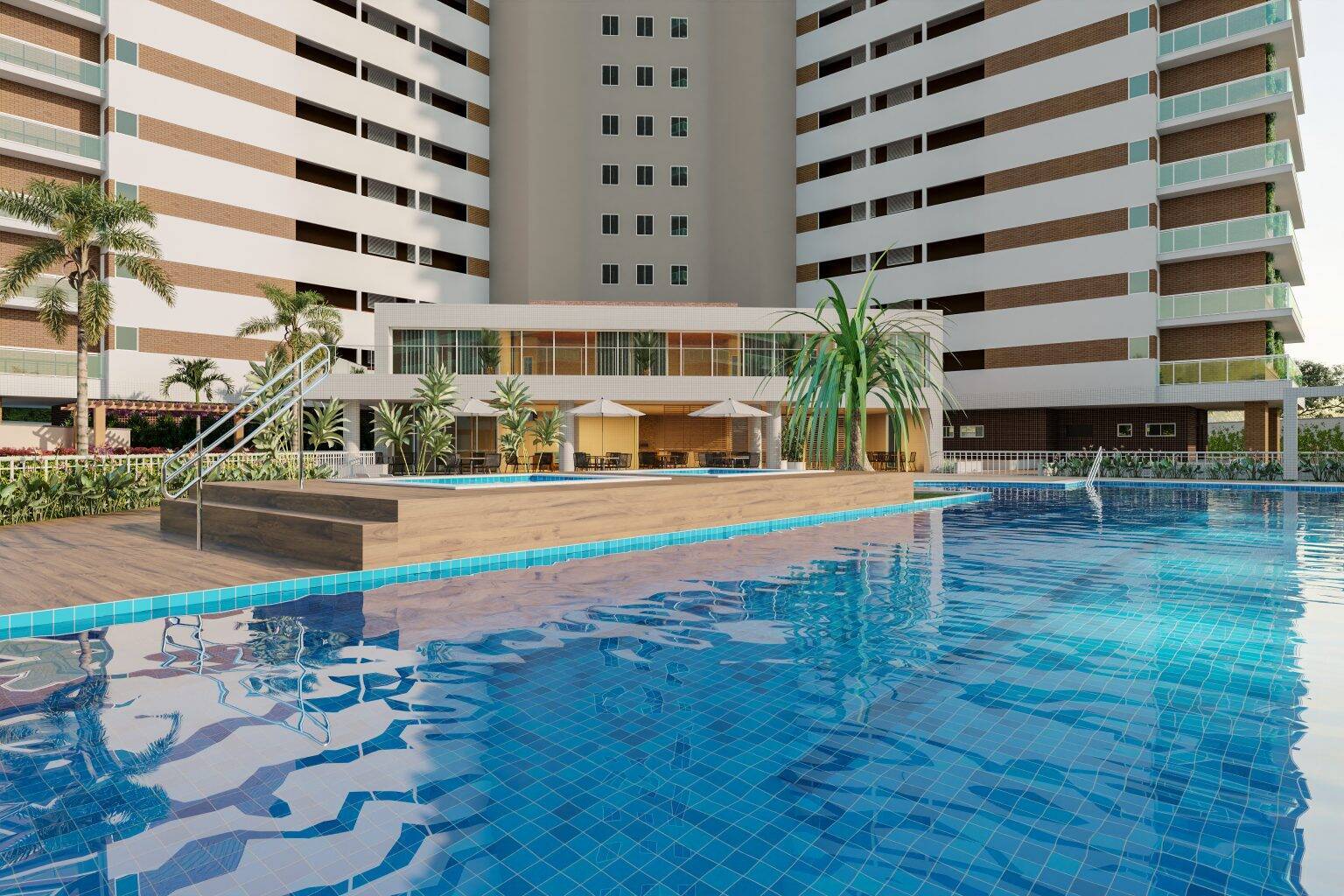 Apartamento à venda com 3 quartos, 78113m² - Foto 2