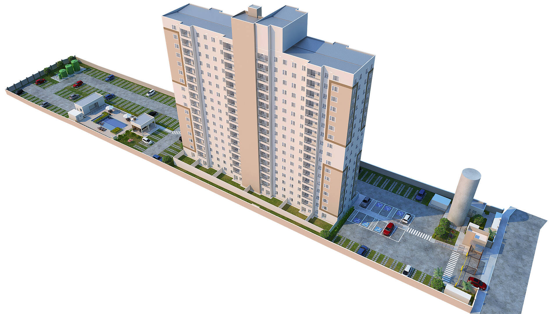 Apartamento à venda com 2 quartos - Foto 8