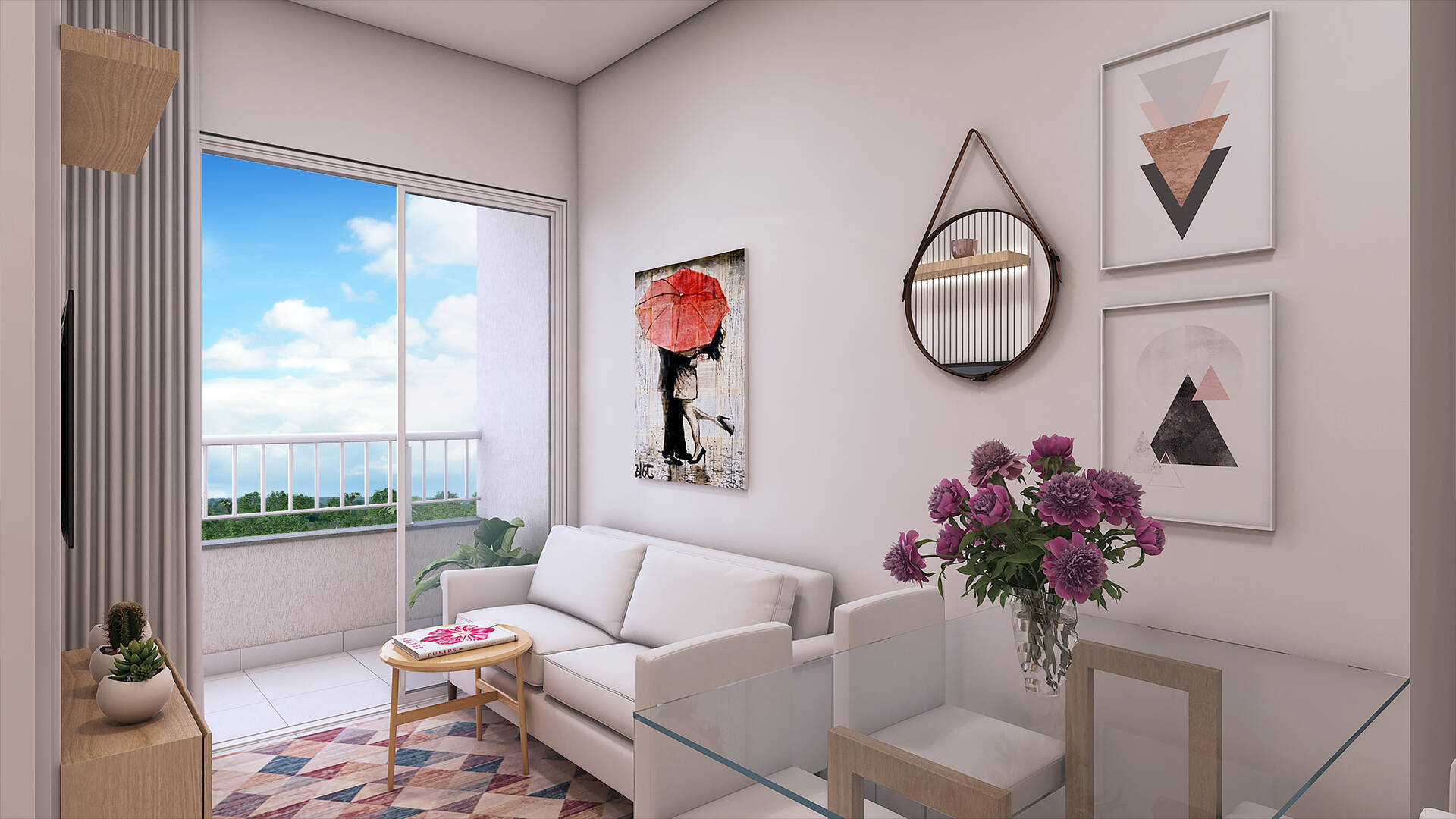 Apartamento à venda com 2 quartos - Foto 18