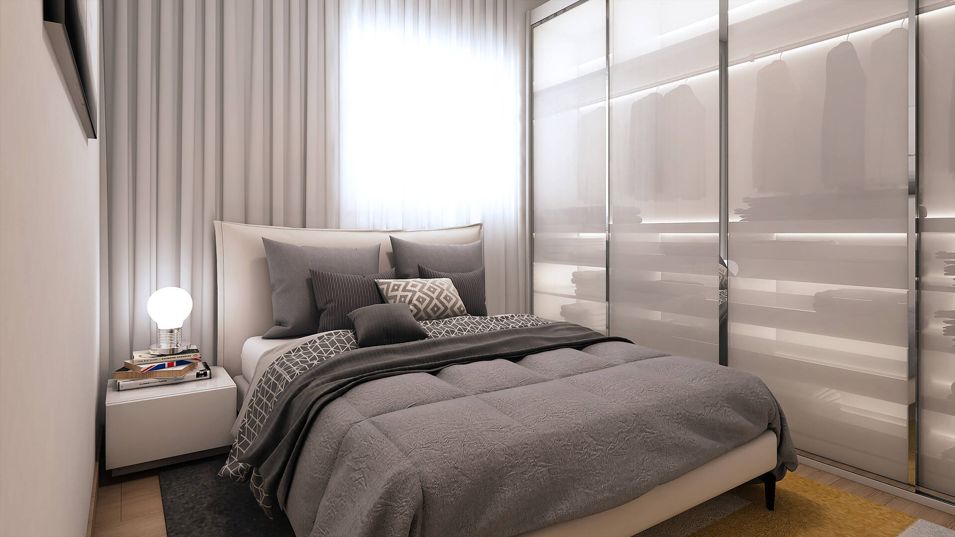 Apartamento à venda com 2 quartos - Foto 19