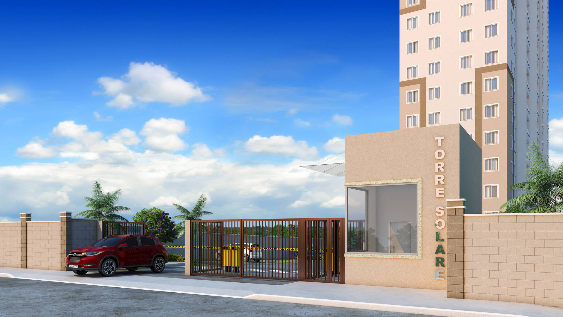 Apartamento à venda com 2 quartos - Foto 4