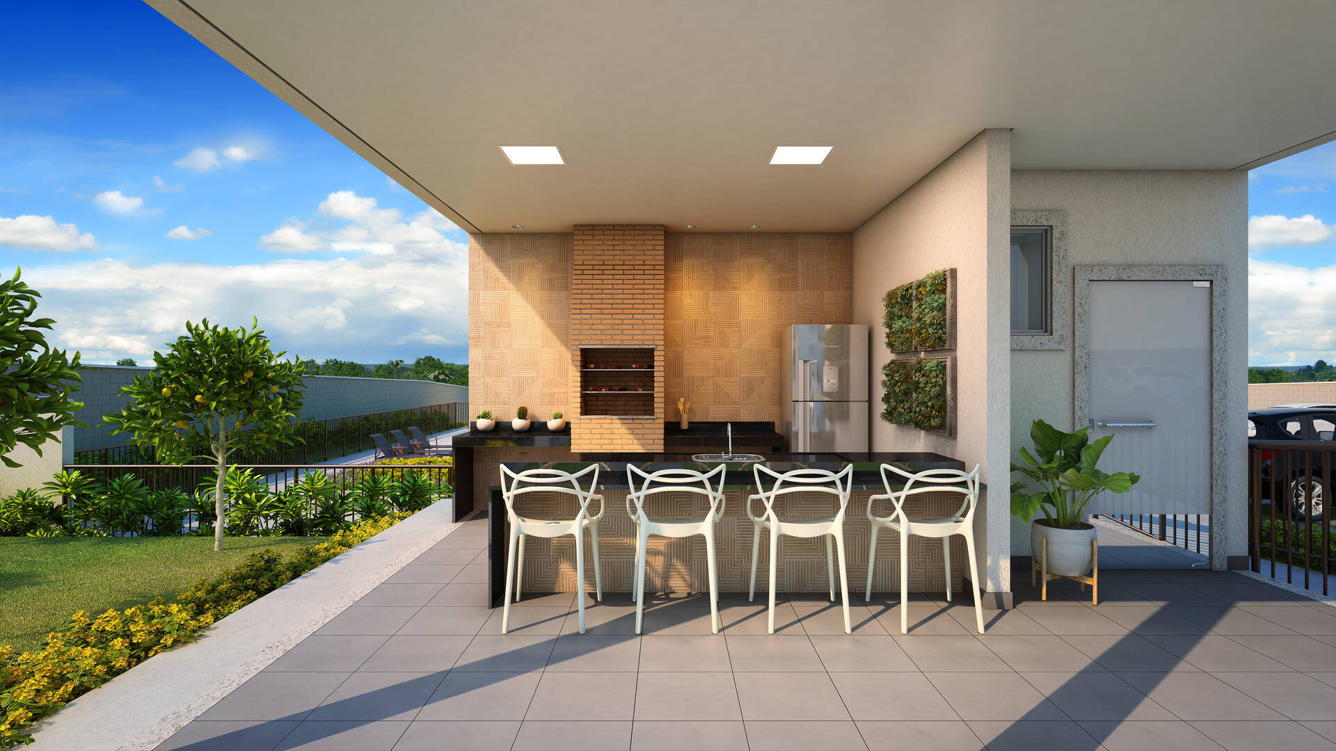 Apartamento à venda com 2 quartos - Foto 3