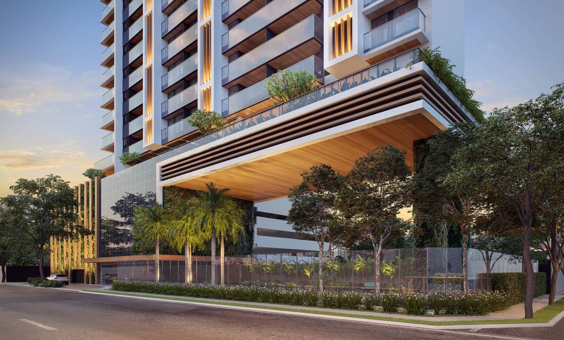 Apartamento, 3 quartos, 65126 m² - Foto 1