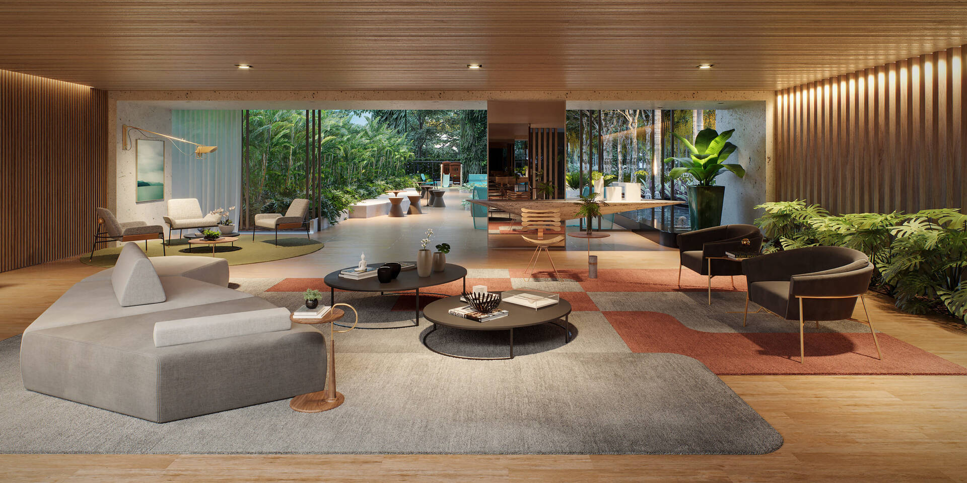 Apartamento, 3 quartos, 65126 m² - Foto 2