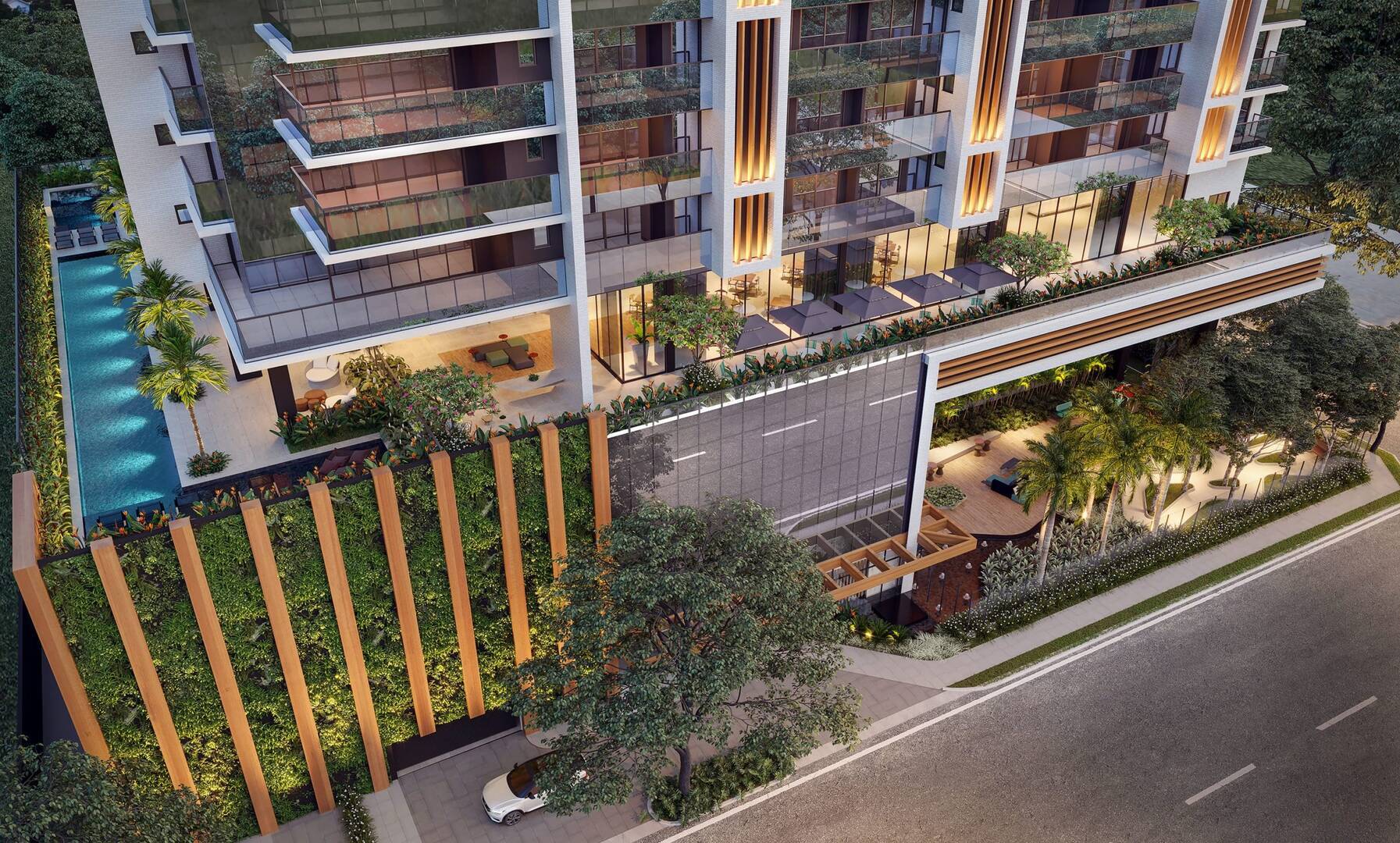 Apartamento, 3 quartos, 65126 m² - Foto 3