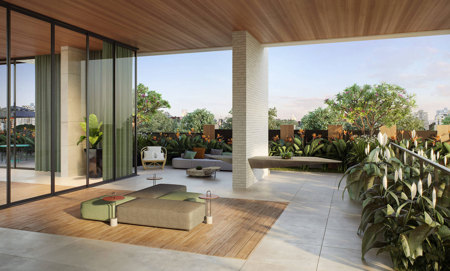 Apartamento, 3 quartos, 65126 m² - Foto 5