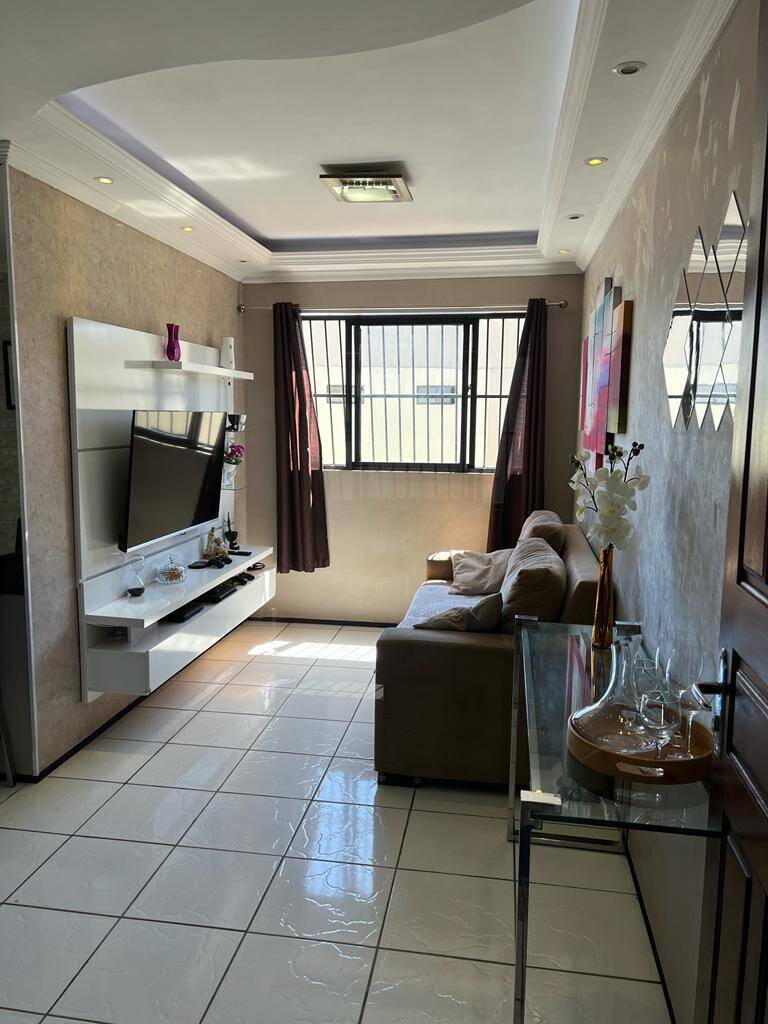 Apartamento à venda com 3 quartos, 68m² - Foto 1