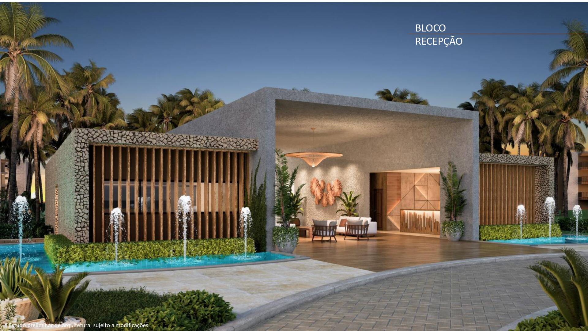Apartamento à venda com 1 quarto - Foto 2