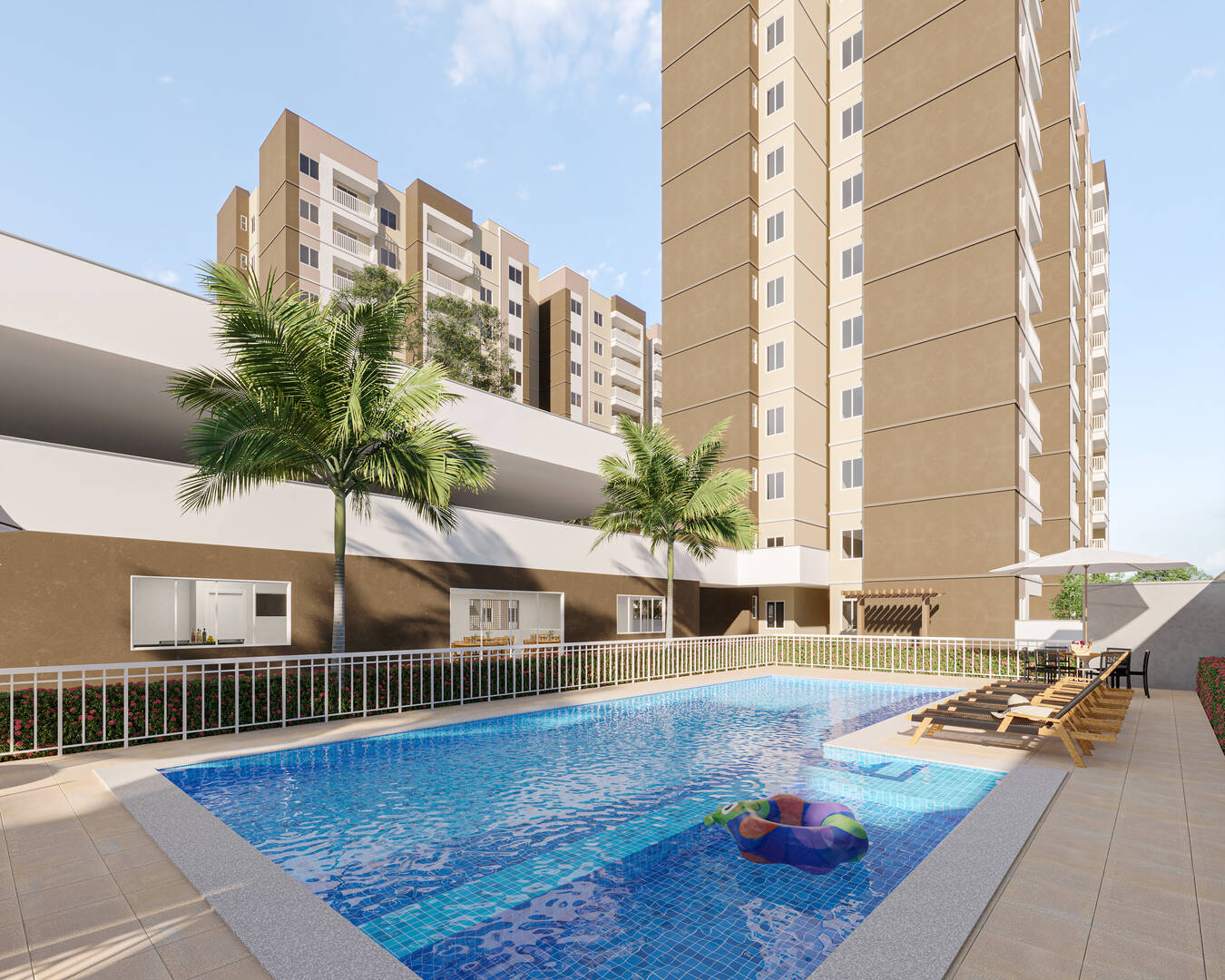 Apartamento à venda com 2 quartos - Foto 9