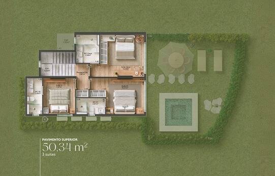 Apartamento à venda com 6 quartos, 166332m² - Foto 29