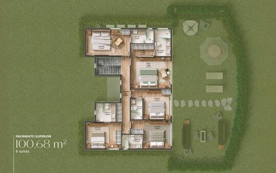 Apartamento à venda com 6 quartos, 166332m² - Foto 26