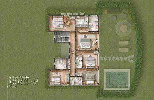 Apartamento à venda com 6 quartos, 166332m² - Foto 28