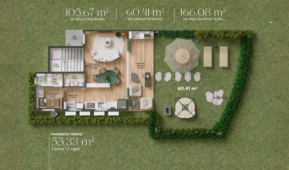 Apartamento à venda com 6 quartos, 166332m² - Foto 31