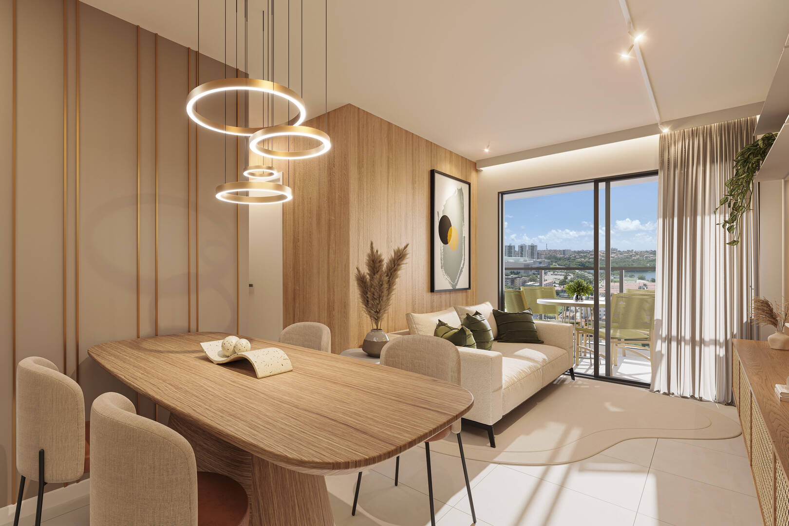 Apartamento à venda com 2 quartos - Foto 3