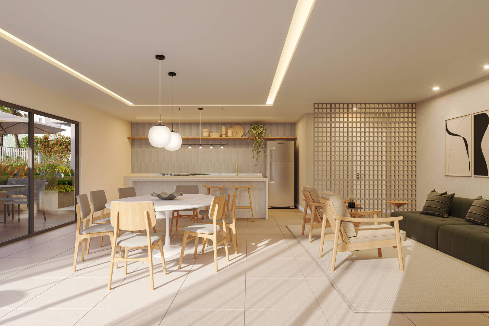 Apartamento à venda com 2 quartos - Foto 5
