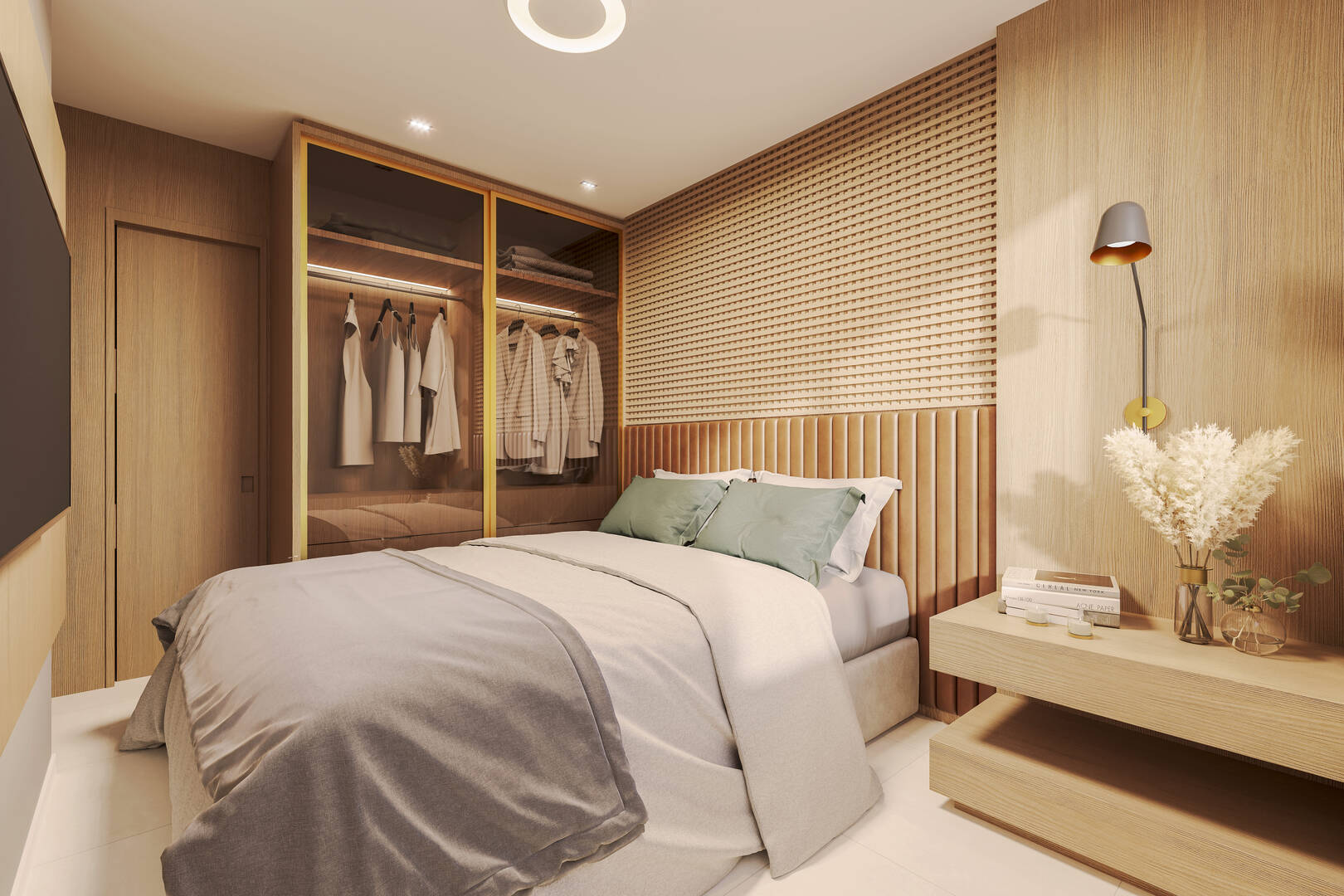 Apartamento à venda com 2 quartos - Foto 6