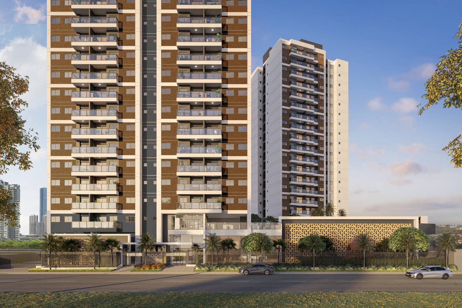 Apartamento à venda com 2 quartos - Foto 2
