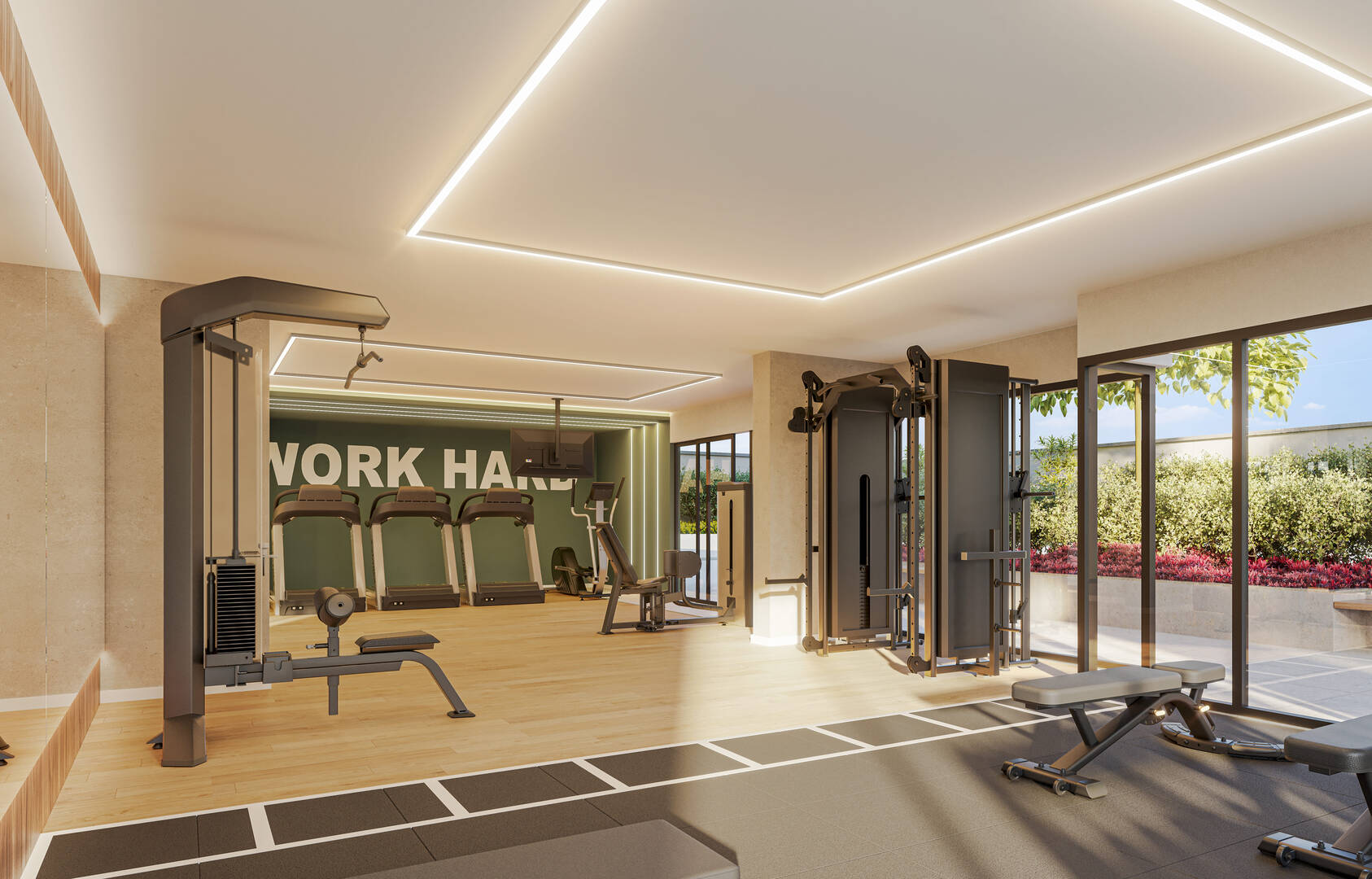 Apartamento à venda com 2 quartos - Foto 4