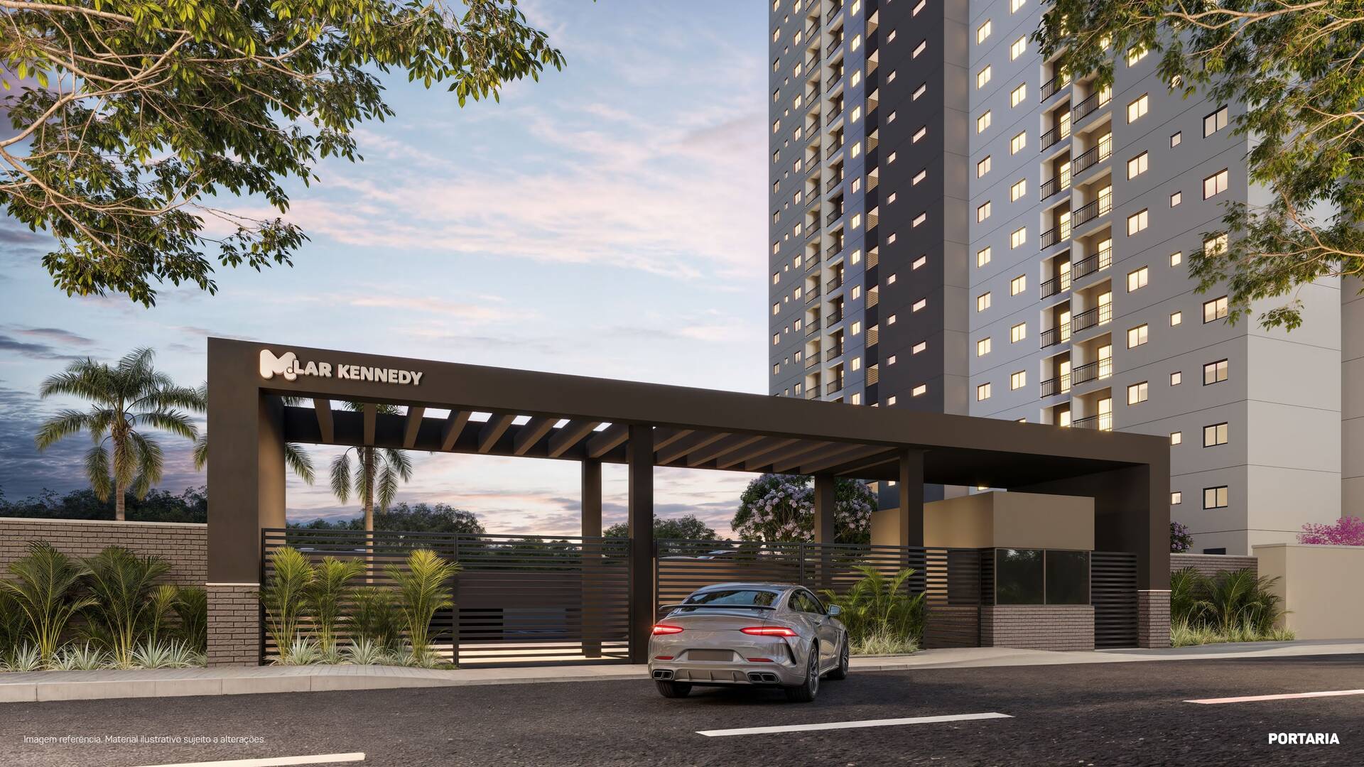 Apartamento, 2 quartos - Foto 2