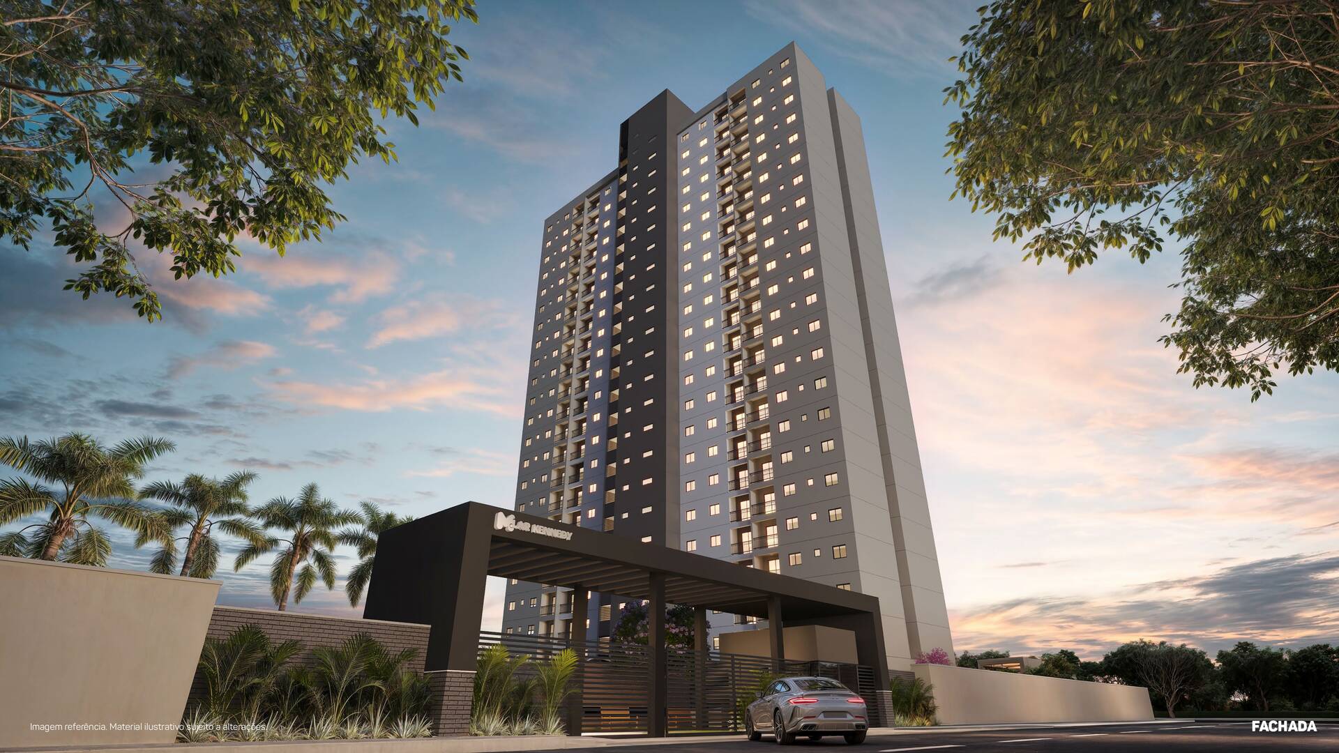 Apartamento, 2 quartos - Foto 1