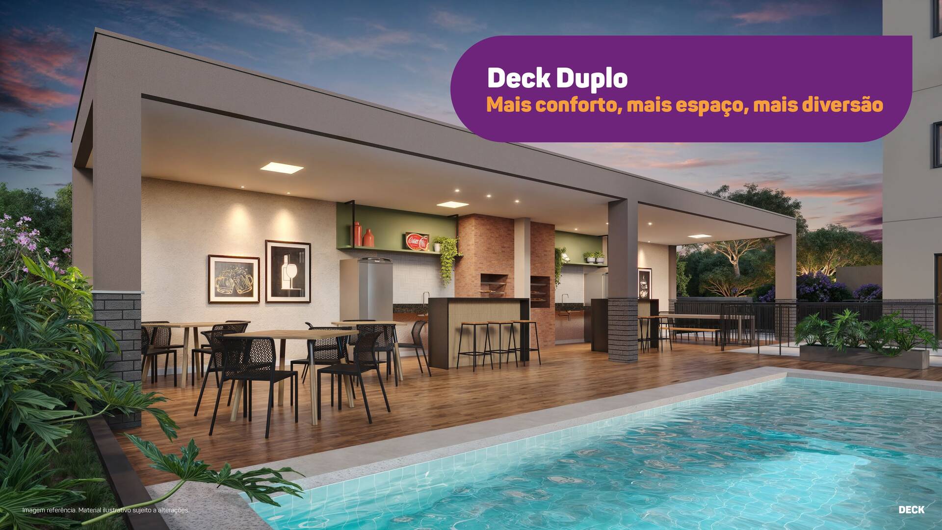 Apartamento, 2 quartos - Foto 4