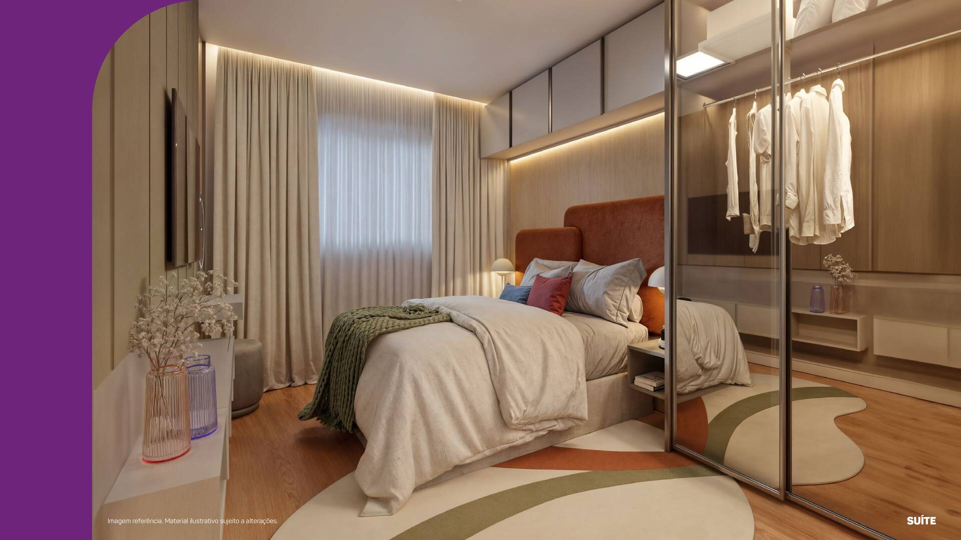 Apartamento, 2 quartos - Foto 12