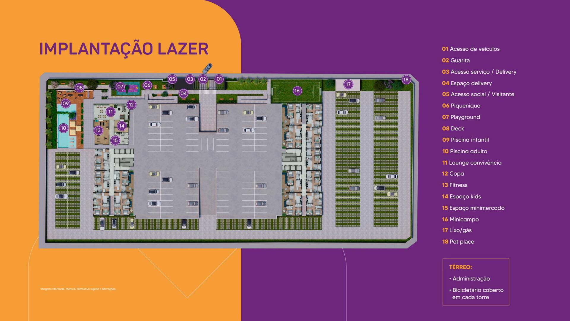 Apartamento, 2 quartos - Foto 18