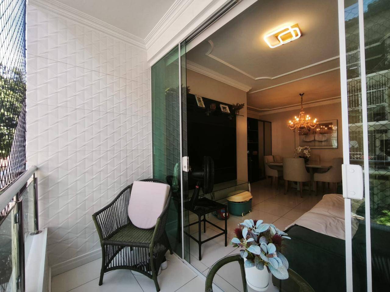 Apartamento à venda com 3 quartos, 87m² - Foto 6