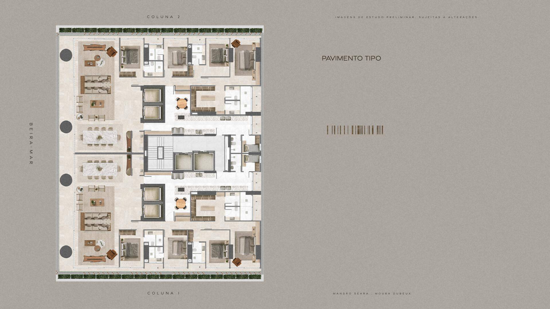 Apartamento à venda com 4 quartos, 350661m² - Foto 14