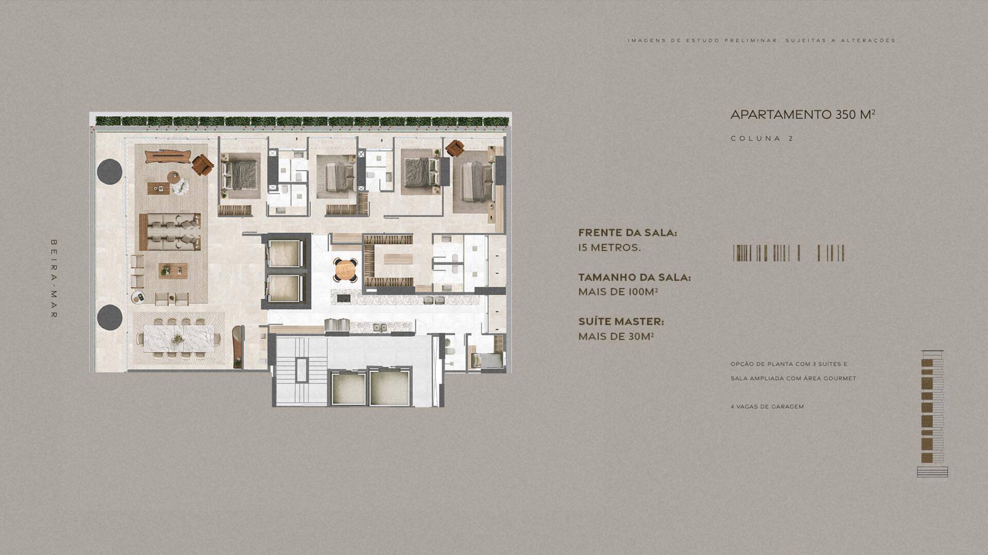 Apartamento à venda com 4 quartos, 350661m² - Foto 16