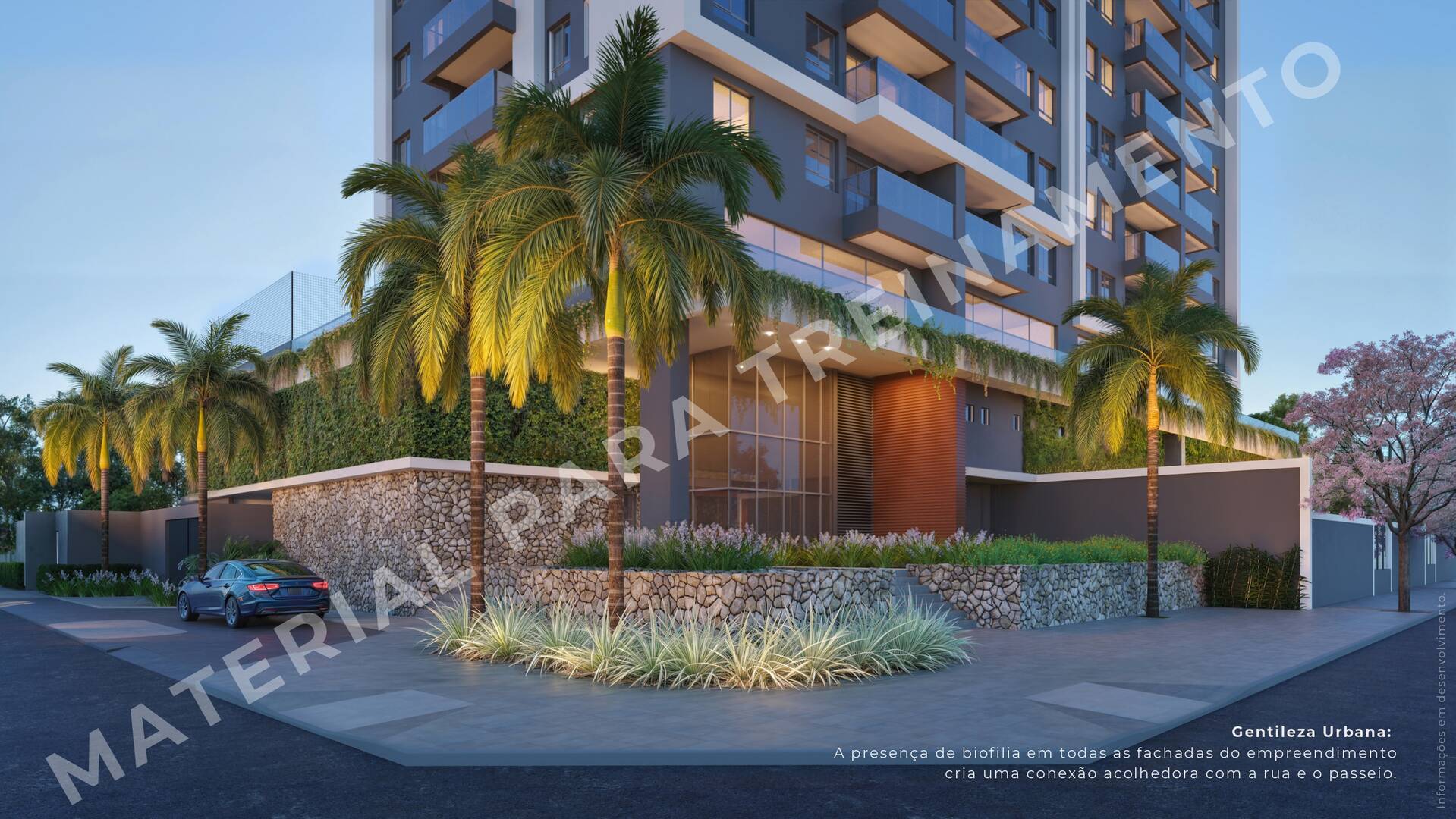Apartamento à venda com 2 quartos, 64m² - Foto 1