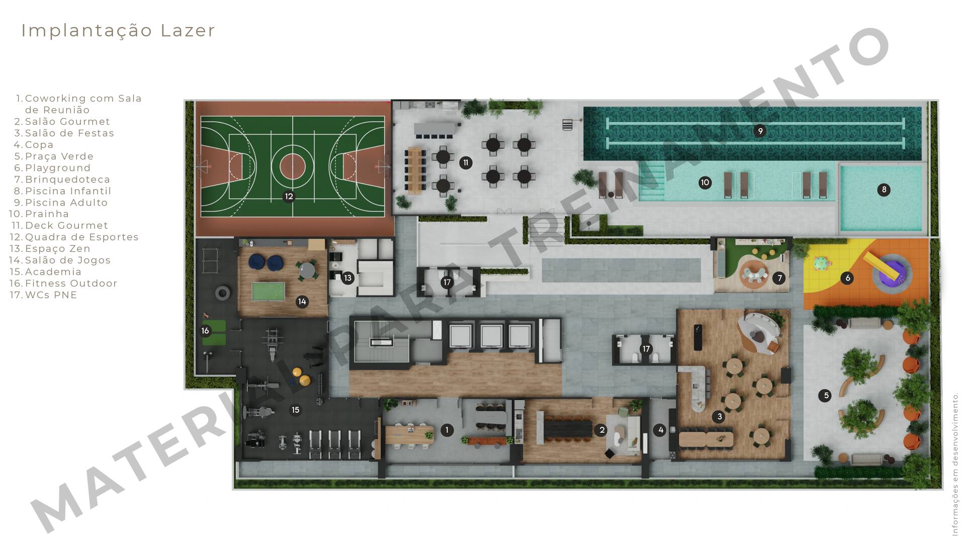 Apartamento à venda com 2 quartos, 64m² - Foto 4
