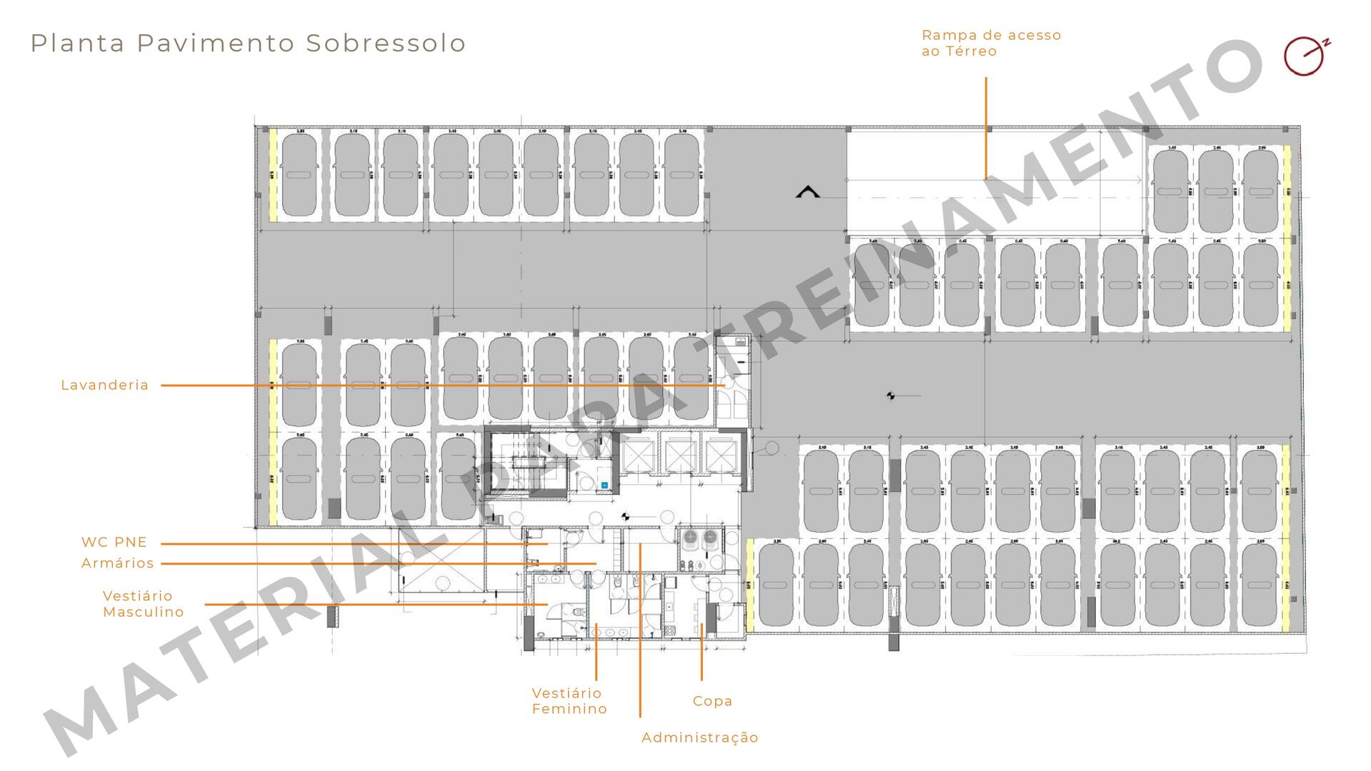 Apartamento à venda com 2 quartos, 64m² - Foto 7