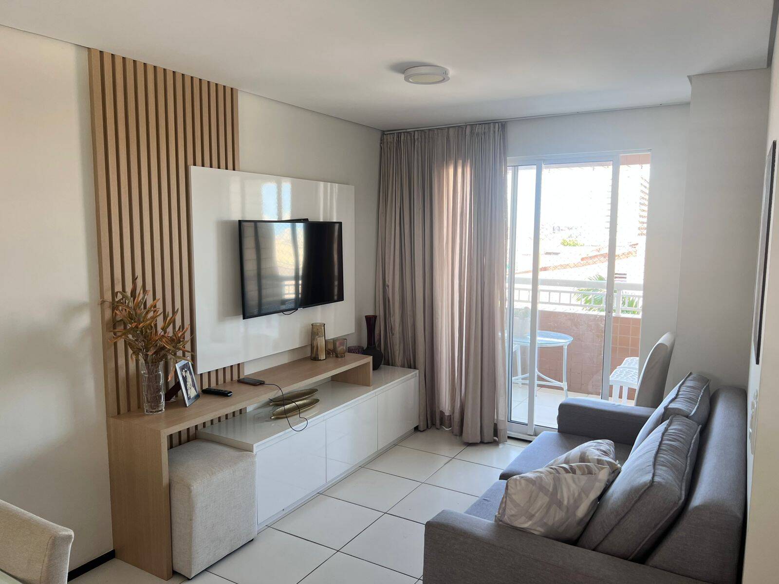Apartamento, 3 quartos, 72 m² - Foto 1