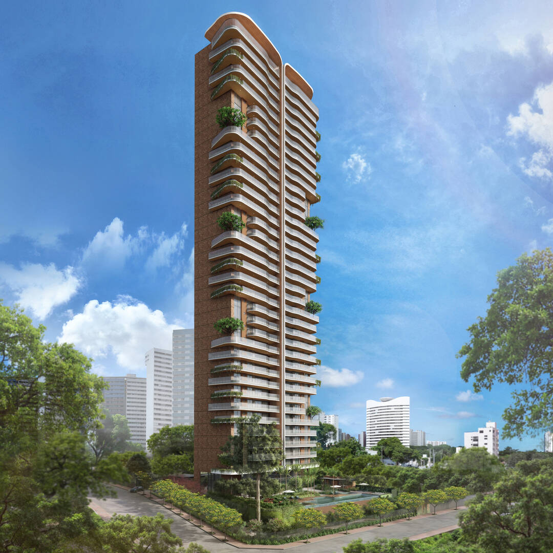 Apartamento à venda com 4 quartos, 228252m² - Foto 3