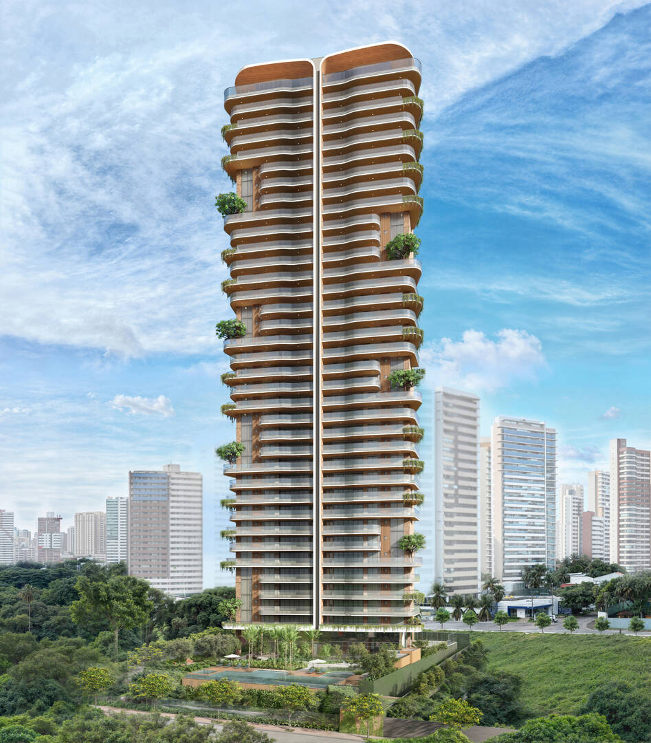 Apartamento à venda com 4 quartos, 228252m² - Foto 8