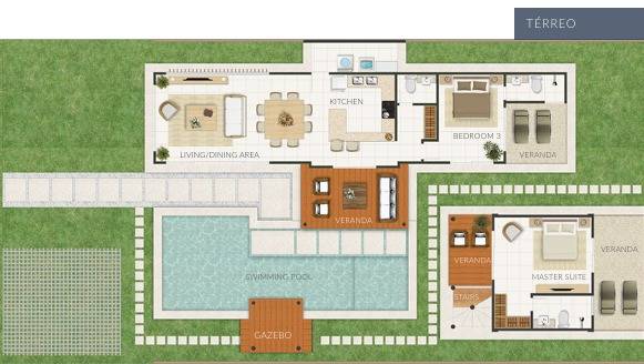 Terreno, 14 hectares - Foto 3