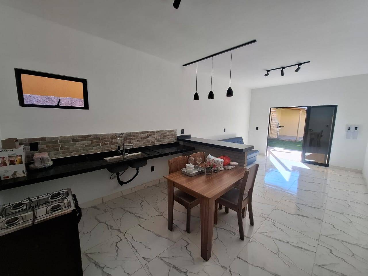 Casa, 2 quartos, 170 m² - Foto 9