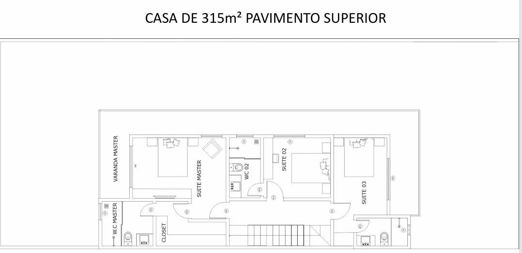 Casa, 4 quartos, 315 m² - Foto 5