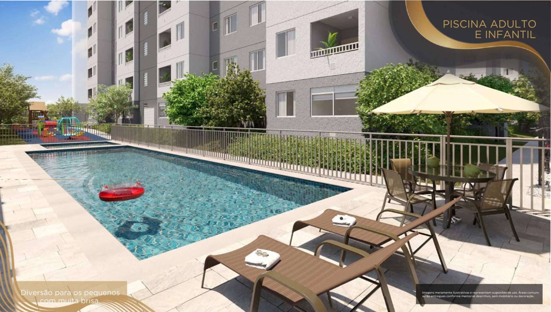 Apartamento, 2 quartos, 38 m² - Foto 1