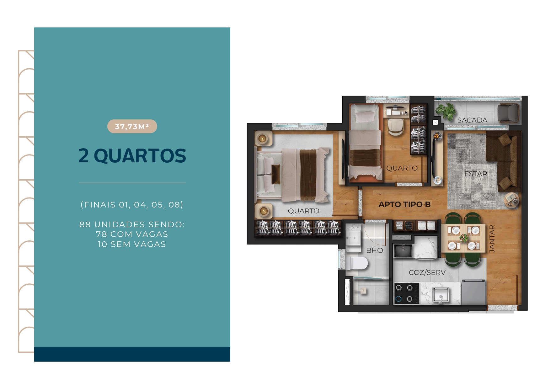 Apartamento, 3 quartos, 3758 m² - Foto 11
